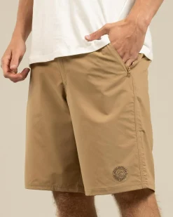 Jacks Fortify Walk Shorts Sand Clearance