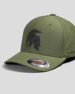 Sparta Fortitude Cap Olive Outlet