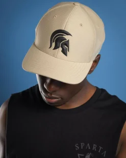 Sparta Fortitude Cap Khaki Discount