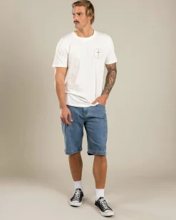 Lucid Fray T-Shirt Off White Best