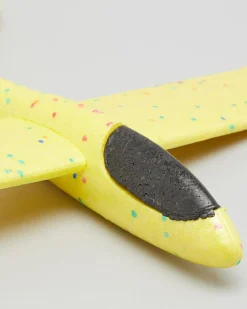 Get It Now Free Flight Glider Toy Yellow Discount