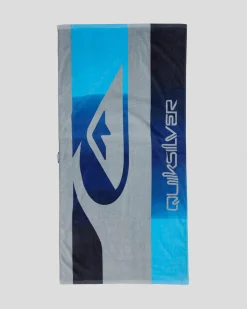 Quiksilver Freshness Towel India Ink New