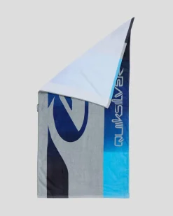 Quiksilver Freshness Towel India Ink New