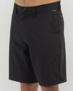 Volcom Frickin Cross Shred 20" Walk Shorts Black New