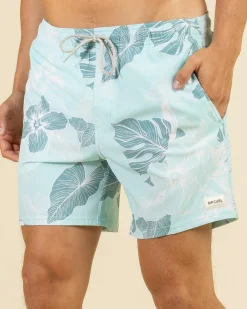 Rip Curl Fun Times Volley Light Aqua Online