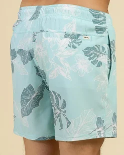 Rip Curl Fun Times Volley Light Aqua Online