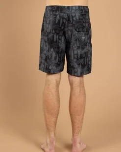 Jacks Funk Board Shorts Black New