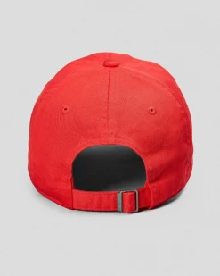 Nike Futura Wash Club Cap University Red/white Best