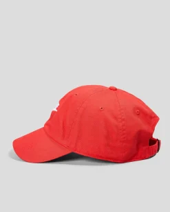 Nike Futura Wash Club Cap University Red/white Best