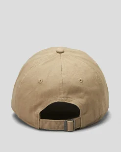 Nike Futura Wash Club Cap Khaki/white