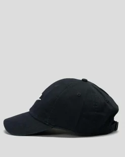 Nike Futura Wash Club Cap Black/white Clearance