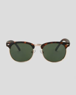 Happy Hour G2 Frosted Sunglasses Frosted Tortoise/ G15 Clearance