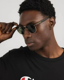 Happy Hour G2 Frosted Sunglasses Frosted Tortoise/ G15 Clearance