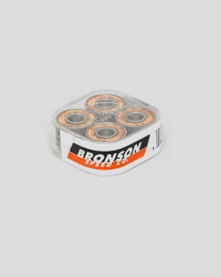 Bronson Speed Co G3 Gravette Bearings Assorted Best