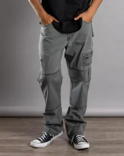 Volcom Gage Work Pants Stealth New