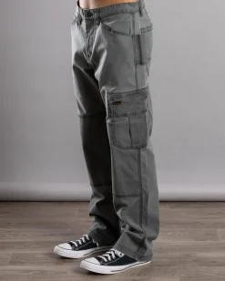 Volcom Gage Work Pants Stealth New