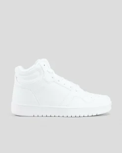 Lucid Gamma 2 High Top Shoes White/white Outlet