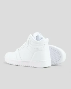 Lucid Gamma 2 High Top Shoes White/white Outlet