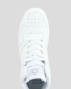 Lucid Gamma 2 High Top Shoes White/white Outlet
