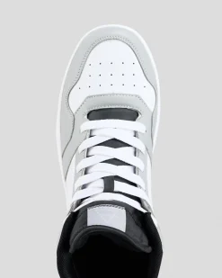 Lucid Gamma 2 High Top Shoes White/grey/black Sale
