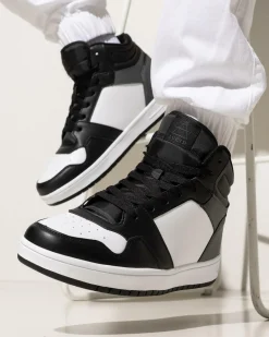 Lucid Gamma 2 High Top Shoes Black/white/grey Online
