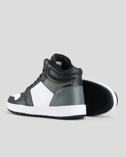 Lucid Gamma 2 High Top Shoes Black/white/grey Online