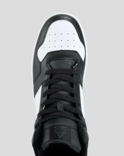 Lucid Gamma 2 High Top Shoes Black/white/grey Online