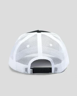 Ringers Western Garage Trucker Cap Black/white Sale