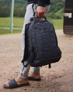 Jacks Gateway 3.0 Backpack Black Herringbone Clearance