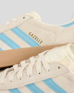adidas Gazelle ADV Shoes Wonwhi/preblu/gum4 Sale