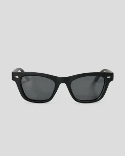 Ritual Vision Generator Polarised Sunglasses Matte Black/ Black Discount