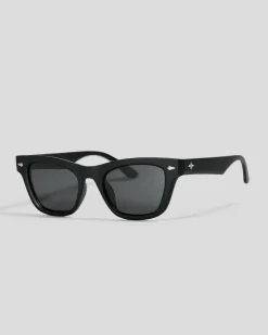 Ritual Vision Generator Polarised Sunglasses Matte Black/ Black Discount