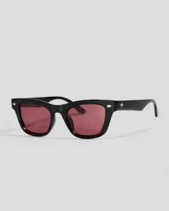 Ritual Vision Generator Polarised Sunglasses Polished Black/ Rust Sale