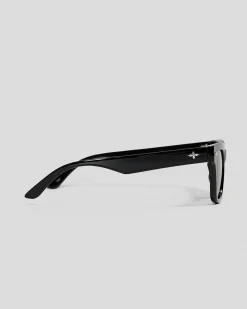 Ritual Vision Generator Polarised Sunglasses Polished Black/ Rust Sale