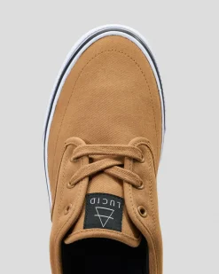 Lucid Geomet Shoes Timber/white/black Best