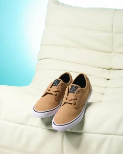 Lucid Geomet Shoes Timber/white/black Best