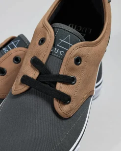 Lucid Geomet Shoes Grey/mushroom New