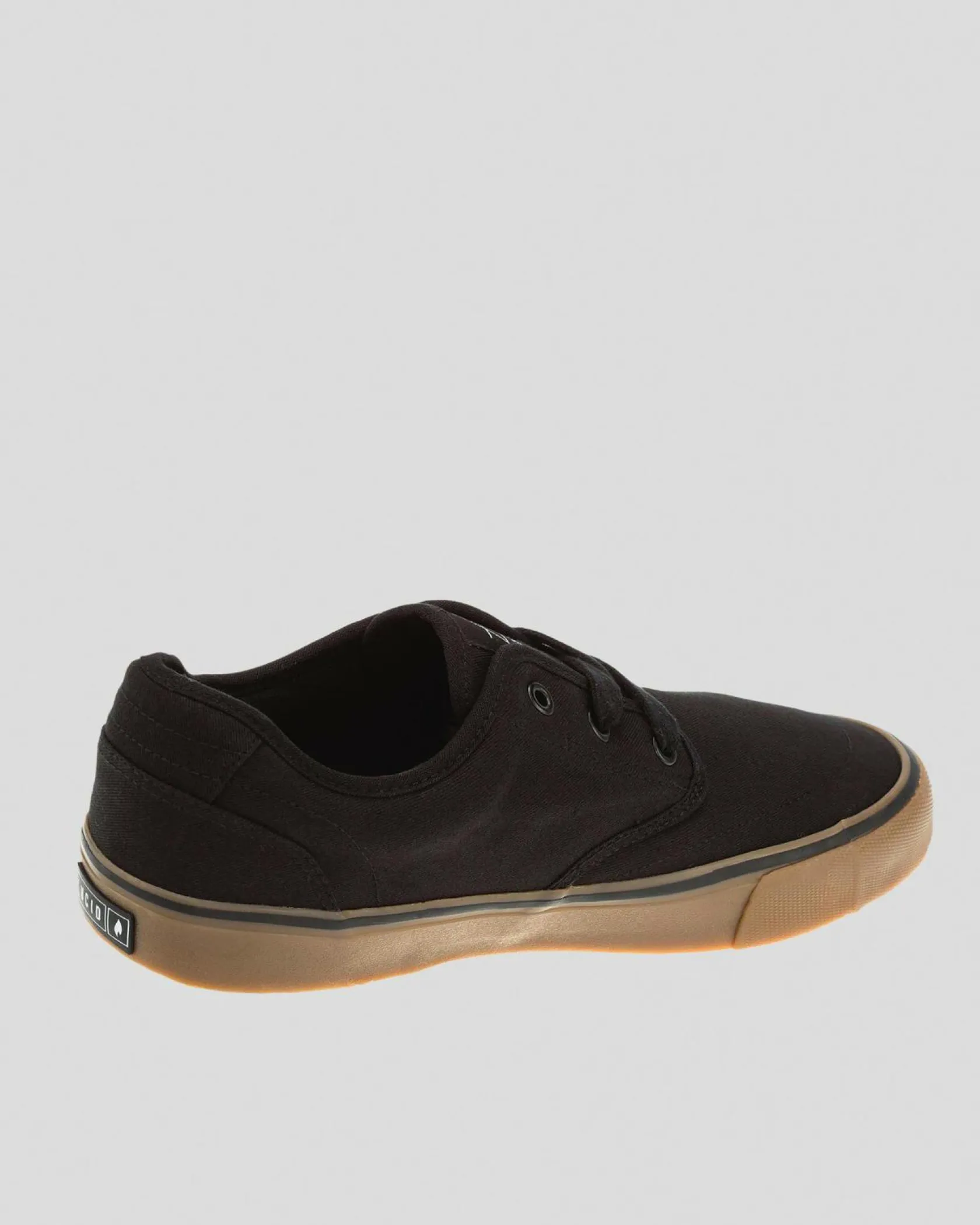 Lucid Geomet Shoes Black/gum Discount