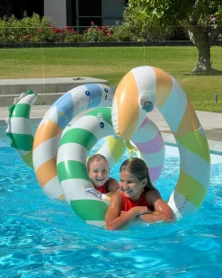 Sunnylife Giant Inflatable Snake Multi Sale