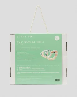 Sunnylife Giant Inflatable Snake Multi Sale