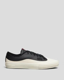 Globe Gillette Shoes Black/cream Sale