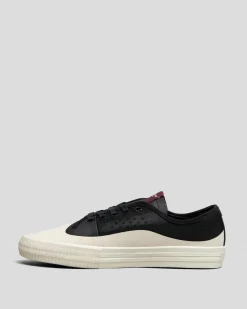 Globe Gillette Shoes Black/cream Sale