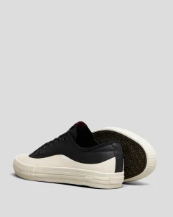 Globe Gillette Shoes Black/cream Sale