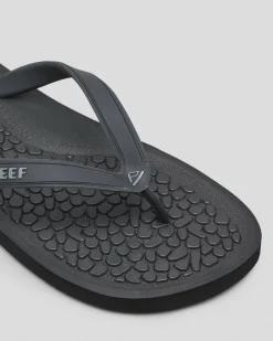 Reef G-Land Thongs Black/black Online