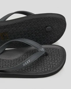 Reef G-Land Thongs Black/black Online