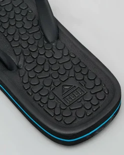Reef G-Land Thongs Black/blue Best
