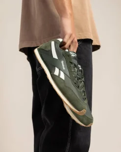 Reebok Glide Low Shoes Grit Green/grit Green/chalk Clearance