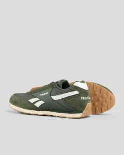 Reebok Glide Low Shoes Grit Green/grit Green/chalk Clearance