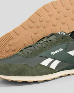 Reebok Glide Low Shoes Grit Green/grit Green/chalk Clearance