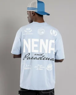 Nena & Pasadena Global Raptor T-Shirt Skyway Discount